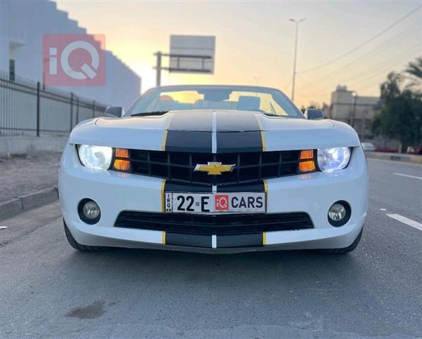 شيفروليه كامارو 2012 للبيع في العراق -  بغداد